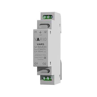 Paraf. Modulaire VARIO 1 paire Liaison analogique 4-20mA Uc 24V Imax 10kA In 5kA|Adee electronic-ADY069305