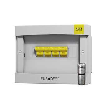 Paraf cof 4P FUSADEE NXT Decon.Intég, Type 2, Uc 275V, Up 0,75kV, avec TS|Adee electronic-ADY111213