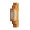 Paraf mod Cfa 2 paires, debro, Un24V, Uc 33V, Up 55V, Classe D1, In 10kA