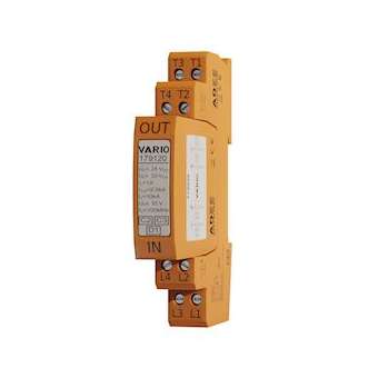 Paraf mod Cfa 2 paires, debro, Un24V, Uc 33V, Up 55V, Classe D1, In 10kA|Adee electronic-ADY179120