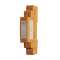 Paraf mod Cfa 2 paires, debro, Un24V, Uc 33V, Up 55V, Classe D1, In 10kA