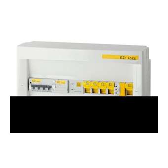 Cof prf FUSADEE tétra Premium 45KW déco intégré alarme contrôleur Up 0,8kV|Adee electronic-ADY021318