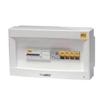 Boit paraf FUSADEE tétra Premium 45KW déconn intégré alarme ss ctr Up 0,8kV|Adee electronic-ADY021378