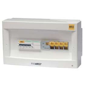 Boit paraf FUSADEE tétra Premium 45KW déconn intégré alarme ss ctr Up 0,8kV|Adee electronic-ADY021378