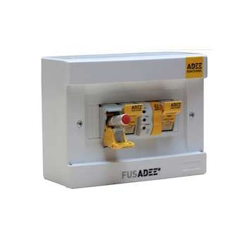 Boitier parafoudre FUSADEE bipolaire Premium 45KW avec contrôleur Up 0,8kV|Adee electronic-ADY021103