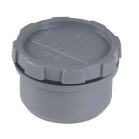 Tampon de visite avec bouchon mf d.32|Nicoll-NCLFF