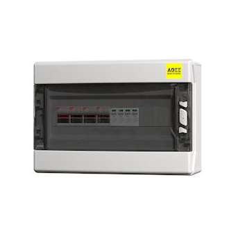 Coffret Paraf. Type 1 tétrapolaire Uc 440V Imax 100kA Iimp 15kA fusibles 125A|Adee electronic-ADY068512