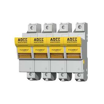 Parafoudre Modulaire FUSADEE tétra 45kW sans contrôleur Up 0,8kV|Adee electronic-ADY001473