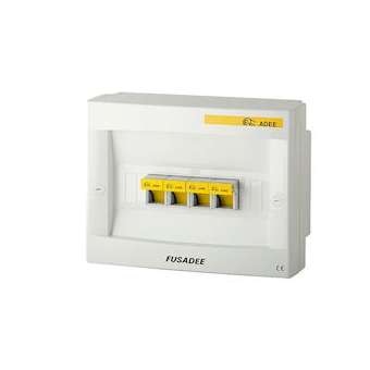 Boitier parafoudre FUSADEE tétra 45kW sans contrôleur Up 0,8kV|Adee electronic-ADY001415