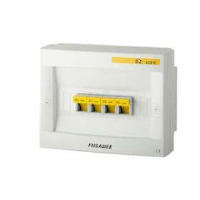 Boitier parafoudre FUSADEE tétra 45kW sans contrôleur Up 0,8kV|Adee electronic-ADY001415