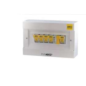 Boitier parafoudre FUSADEE tétrapolaire Extrem 90KW contrôleur Up 0,8kV|Adee electronic-ADY021114