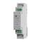 Parafoudre courant faible modulaire 1 paire 130V connexion RJ45 F/F et filaire