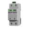 Paraf. Mod. bipolaire fusible intégré, Uc 275V In 5kA, avec TS, Isccr 4,5kA