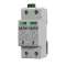 Paraf mod T2 débro fusible intégré, 2P, Isccr 25kA Uc 275V Imax 30kA avec TS