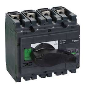 interrupteursectionneur Interpact INS250 4P 250 A|Schneider Electric-SCH31107