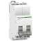 Acti9, iSSW commutateur 2 positions 2 contacts inverseurs OF 20A 230V