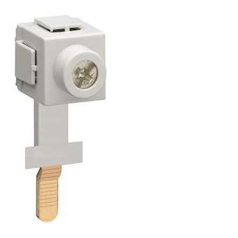 Borne de raccordement 1P languette 35mm² pour KBN863|Hager-HAGKF83E