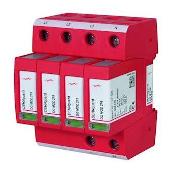 DG M TNS 275 FM DEHNguard parafoudre modulaire pour régimes TN-S|Dehn france-DHN952405