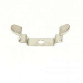 Clip inox fixation du ruban par simple pression|Adee electronic-ADY094607