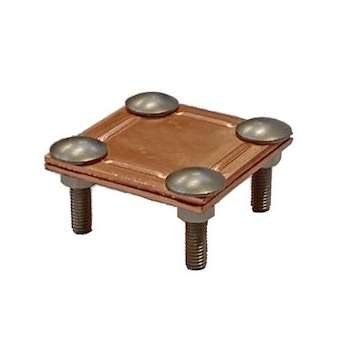 Raccord plat plat cuivre|Adee electronic-ADY095401