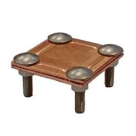Raccord plat plat cuivre|Adee electronic-ADY095401