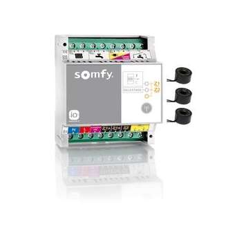 Capteur de consommation électrique - effet joule|Somfy-SYF1822451