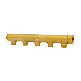 COLLECTEUR ENTREE FEMELLE 3/4' - 2 DEPARTS MALE 1/2'|Adg-AF904W-2