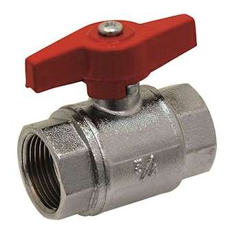 V.B.S F/F PN30 MAN.PAPILLON 3/8'|Adg-AF9106CHP-12