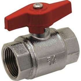 V.B.S F/F PN30 MAN.PAPILLON 3/8'|Adg-AF9106CHP-12
