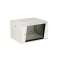 Coffret 19' EASEBOX 6 U prof 500 mm - Blanc
