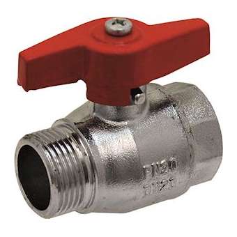 V.B.S M/F PN 20 MAN.PAPILLON 3/8'|Adg-AF9105P-12