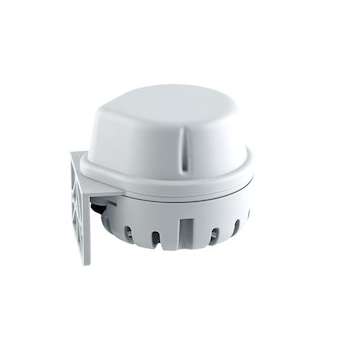 Avertisseur compact 100dB 10 à 30Vcc/ca IP65|AE&T-APQF100B024