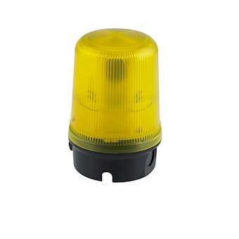 Feu LED multimodes 230Vca Rouge 150xø100mm IP65|AE&T-APQO300L2303