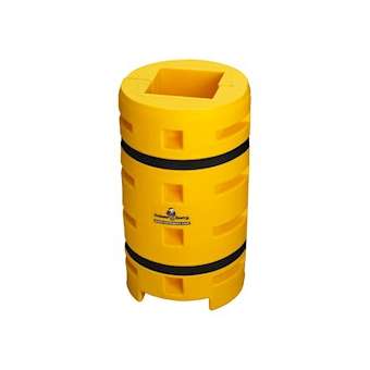 Amortisseur column Sentry ø 610 mm Pour pilier 200 x 200 mm max|AE&T-APQCS2442-8S