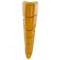 Amortisseur angle de mur Sentry Polyéthylène Jaune H1070mm L100mm