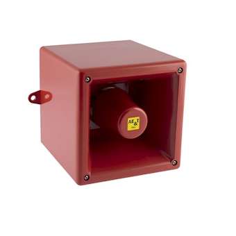 Diffuseur vocal enregistrable 110dB 10 à 30Vcc IP66|AE&T-APQAPELO5024V2