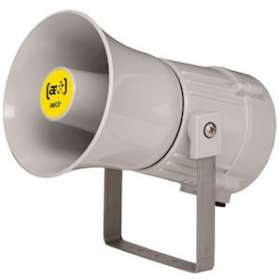 Sirène étanchéité renforcée 117dB 100-240 Vca 64 sons IP66/67|AE&T-APQTIP112V2230