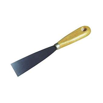 Couteau de peintre largeur 40 mm, manche bois|Agi robur-AGI393180