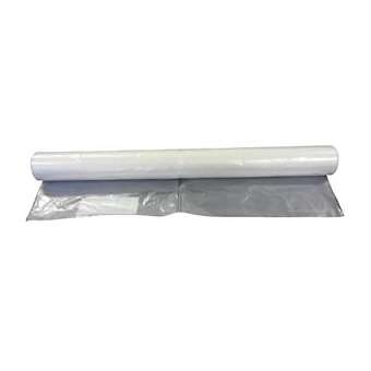Bâche de chantier PE 50 microns. Largeur 3m longueur 25m.|Agi robur-AGI393213