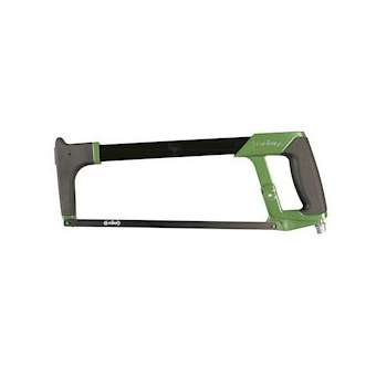 Scie a métaux 300 mm, poignées bimatière.|Agi robur-AGI392001