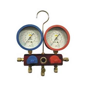 Contrôle et étalonnage de manomètre et vacuomètre|Diff-VLL906976