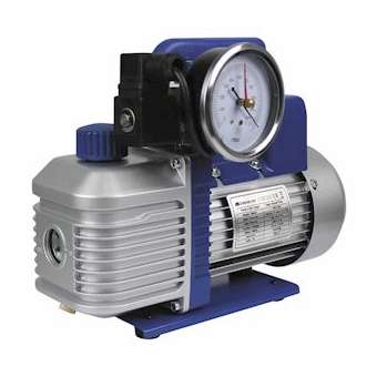 Contrôle et étalonnage de pompe à vide|Diff-VLL906978