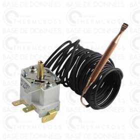 Thermostat reglage 50-110DEGC|Diff-VLL95363361-DD