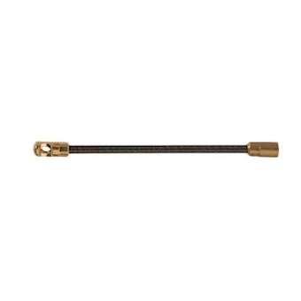 Embout flexible à sertir pour aiguille nylon diamètre 4 mm.|Agi robur-AGI398419