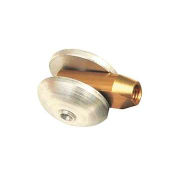 Roues de glissement pour aiguille acier/nylon diamètre 6 mm.|Agi robur-AGI398475