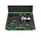 Coffret 7 poinçons et matrices e-vo3x ISO 16 à 63 avec axes appareil Hydraulique