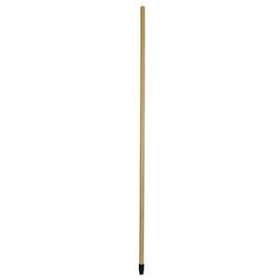 Manche à balai en bois à visser 130 cm|Agi robur-AGI393221