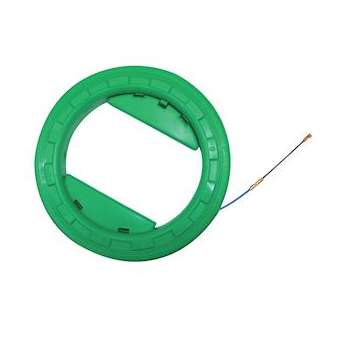 Aiguille polyester dia 4 mm, L 30 m sous carter|Agi robur-AGI398939