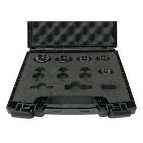 Coffret 5 poinçons et matrices e-vo3, ISO 16 à 40, sans axe.|Agi robur-AGI011706
