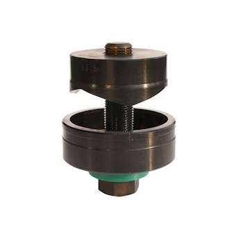 Emporte-pièce e-vo3, 30,5 pour voyant, complet|Agi robur-AGI011145